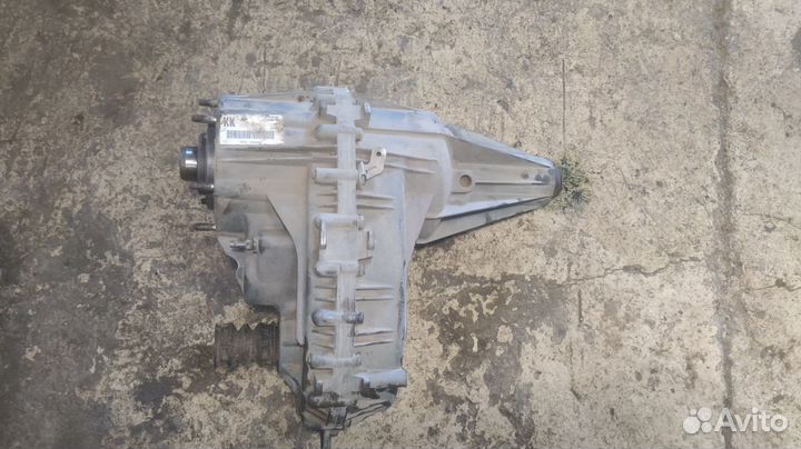 Раздаточная коробка Cadillac Escalade III