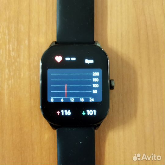 Смарт часы amazfit pop 3s