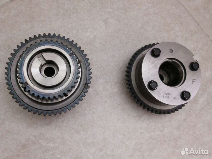 Фазовращатель Teana J32 VQ25DE Vq35de