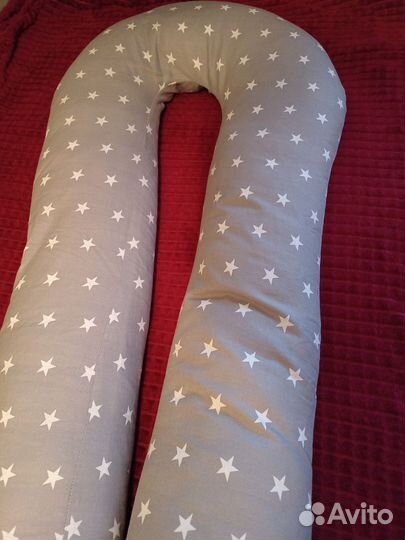 Подушка для беременных новая