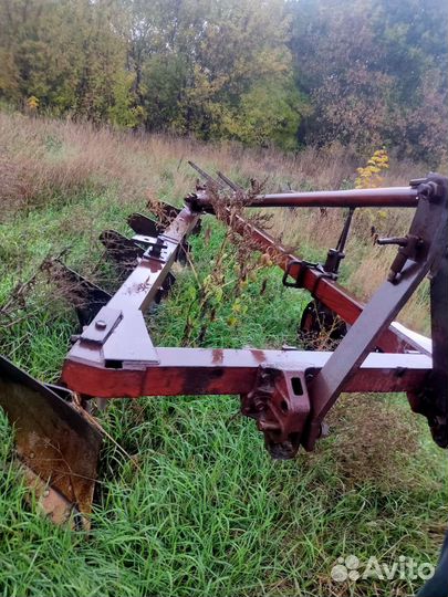 Плуг Светлоградагромаш 5-6 корп. (ПНУ), 2000