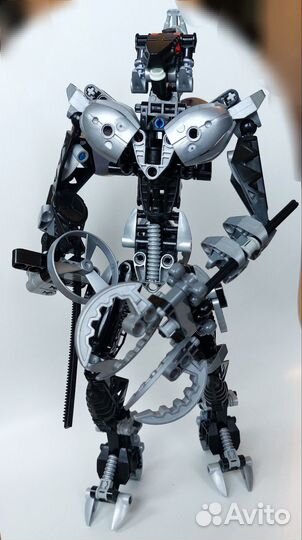 Lego bionicle 8761 roodaka