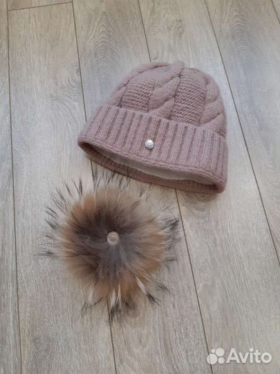 Шапки на девочку 9-11 лет