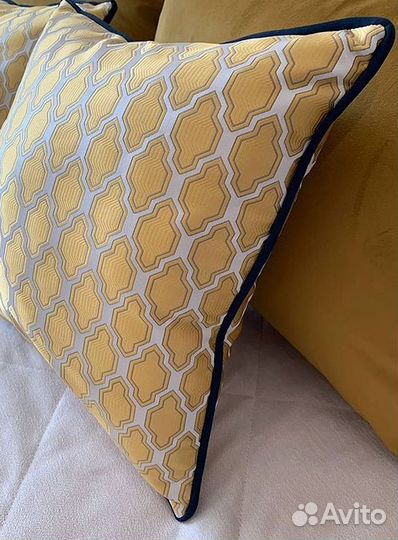 Комплект декоративных подушек Пошив