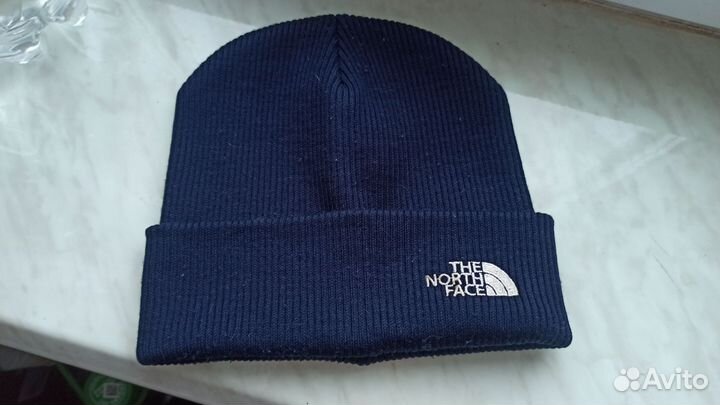The North Face шапка