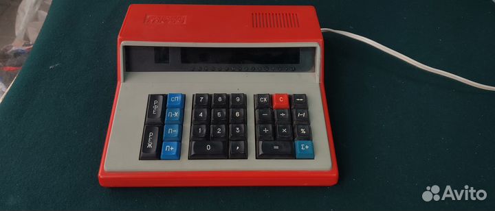 Техника, электроника времён СССР