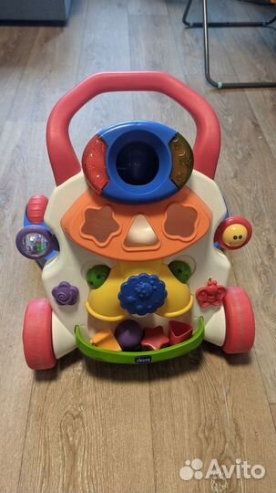 Ходунки каталка