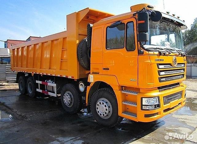 Услуги самосвала