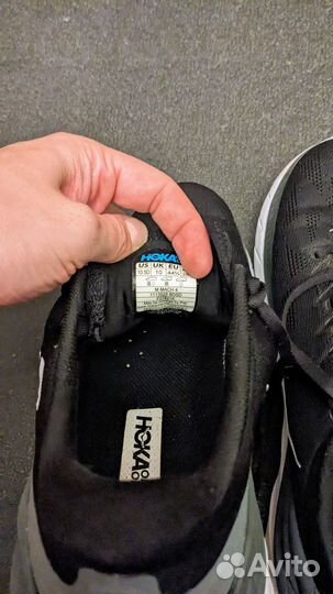 Кроссовки Hoka Mach 4 US 10.5D