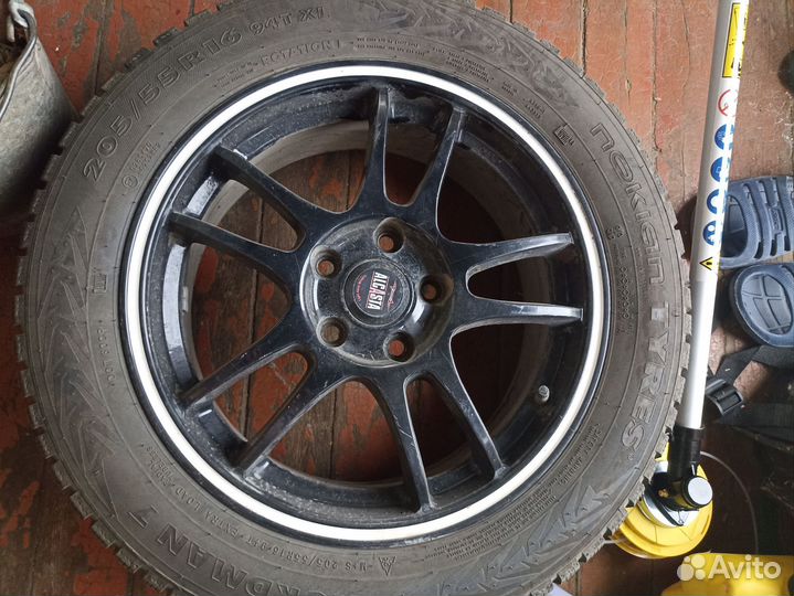 Nokian Tyres Nordman 7 205/55 R16