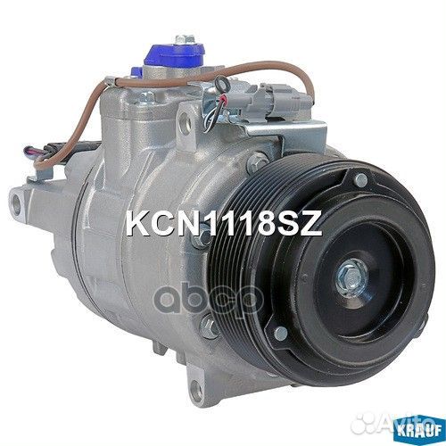 Компрессор кондиционера kcn1118sz Krauf