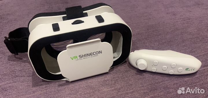 Очки виртуальной реальности