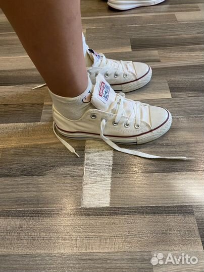 Кеды для девочки35 размер