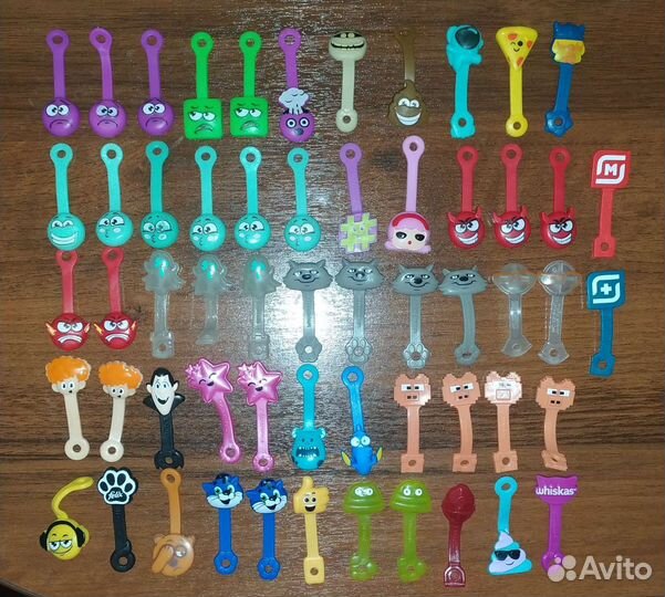 Скрепыши 1.2.3