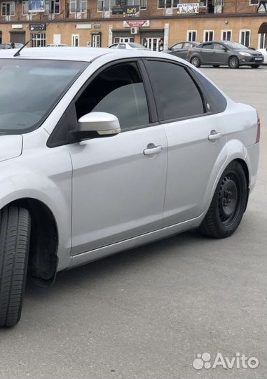 Брызговики ford focus 2