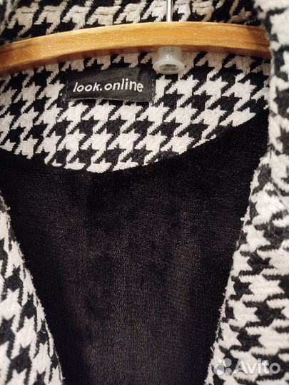 Полупальто женское 48 50