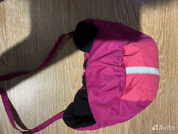 Шапка lassie 50