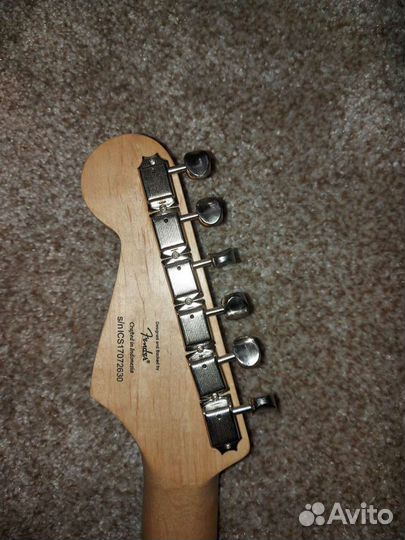 Squier Stratocaster