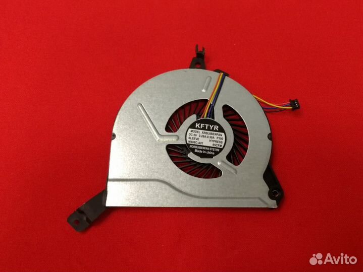 014207 Вентилятор (кулер) для ноутбука HP Pavilion