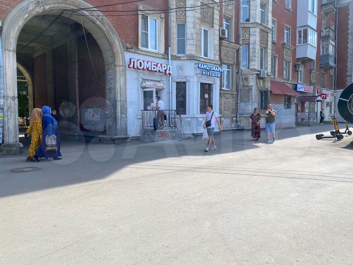 Свободного назначения, 40 м²