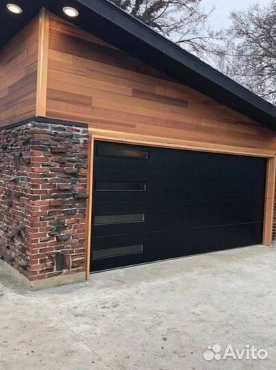 Ворота гаражные