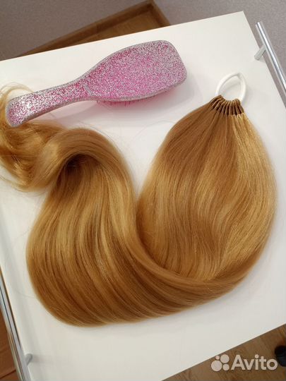 Хвост на резинке. Накладные хвосты. Волосы