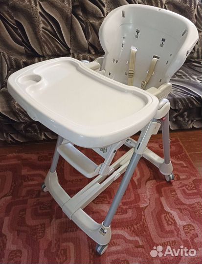 Стульчик для кормления Peg Perego Prima Pappa Best