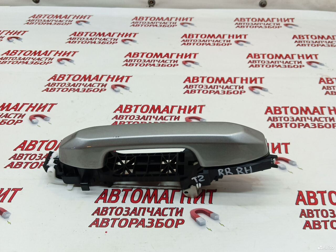 Ручка двери задняя правая Jetour T2