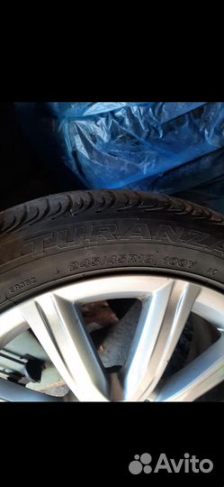 Bridgestone Turanza 6 245/45 R18 31P
