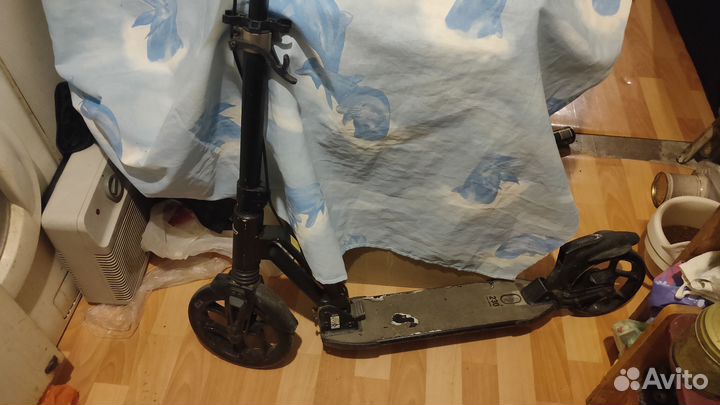 Самокат reaction