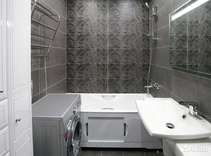 Ремонт ванной комнаты