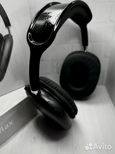 Беспроводные наушники Apple airpods max Black