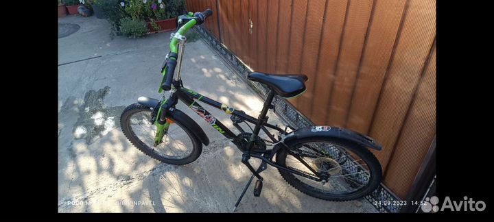 Велосипед детский 20