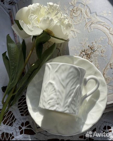 Винтажные кофейные пары и трио