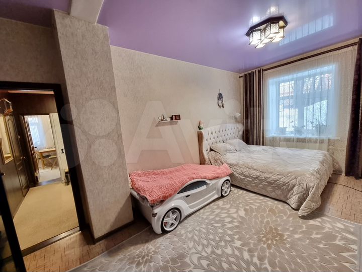 3-к. квартира, 61,7 м², 1/2 эт.