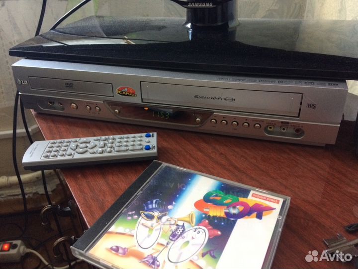 Караоке DVD pleer