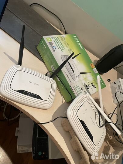 Роутер tp-link n300