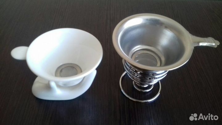 Ситечко для чайных пакетиков (новые)