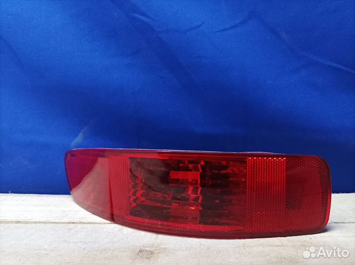 Фонарь птф Mitsubishi Outlander 2 хл 2007-2012