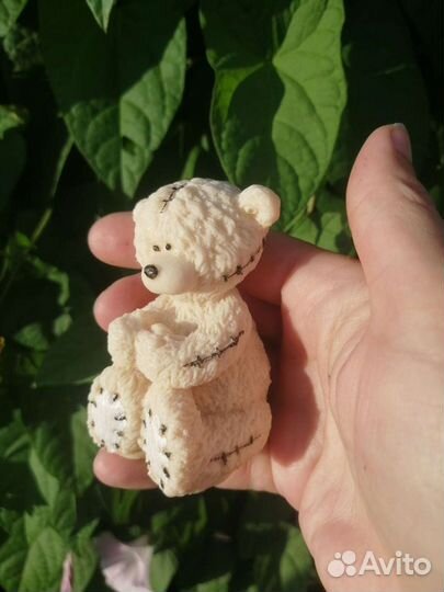 Мыло ручной работы