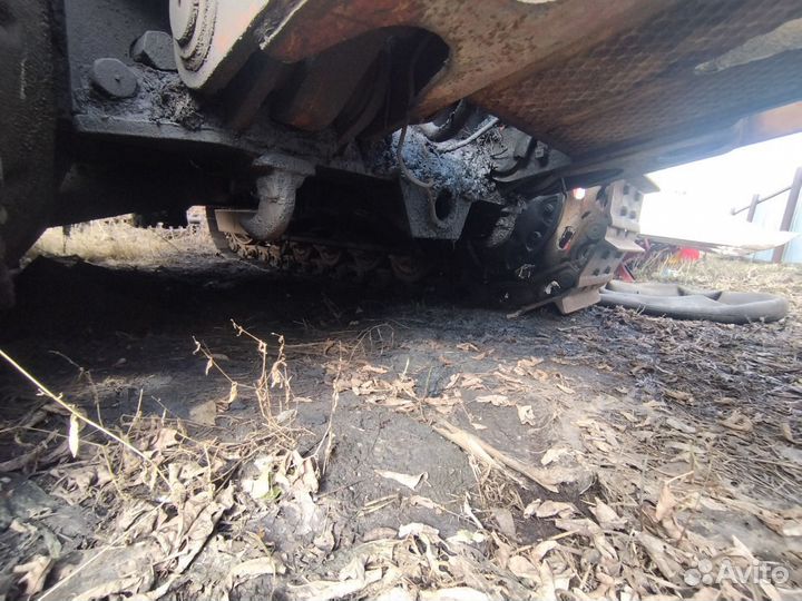 Трактор, 1997