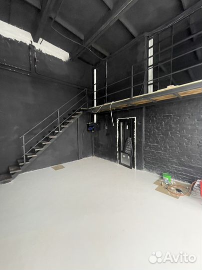 Антресольный этаж