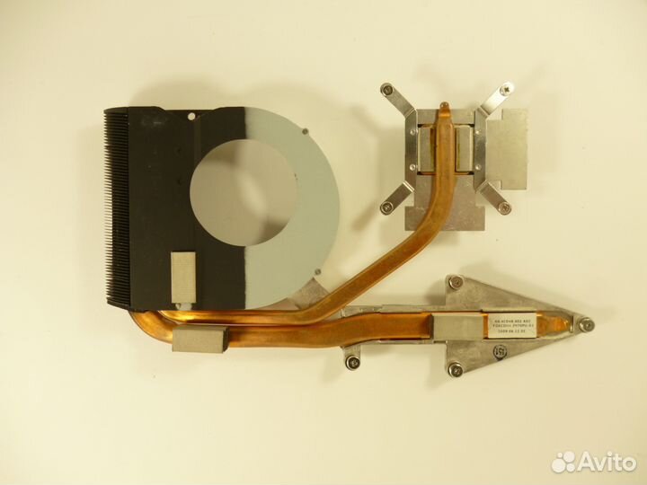 Б. у. запчасти ноутбука Acer Aspire 7235/ 7535