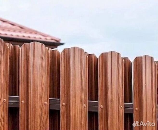 Евроштакетник
