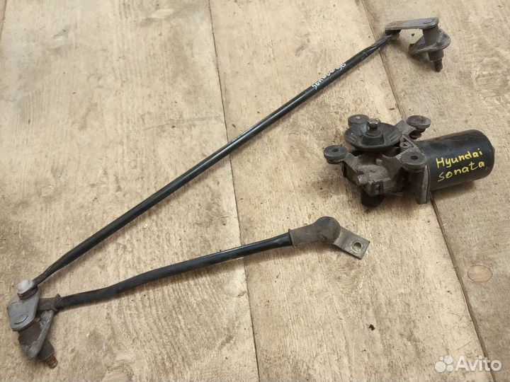 Трапеция дворников Hyundai Sonata 3