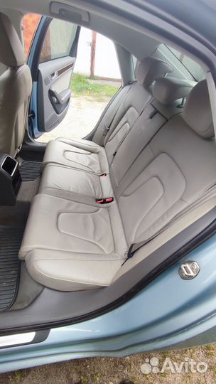 Audi A4 1.8 CVT, 2008, 238 550 км