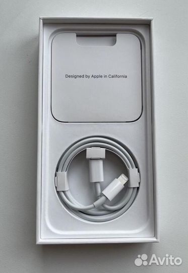 Кабель для зарядки iPhone tipe c