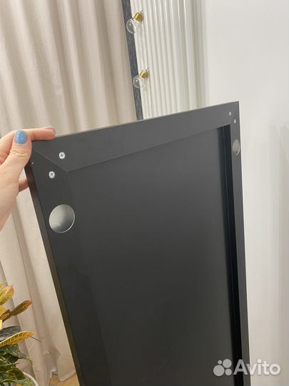 Зеркало патинированное