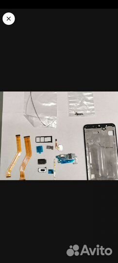 Запчасти для мобильных телефонов и смартфонов