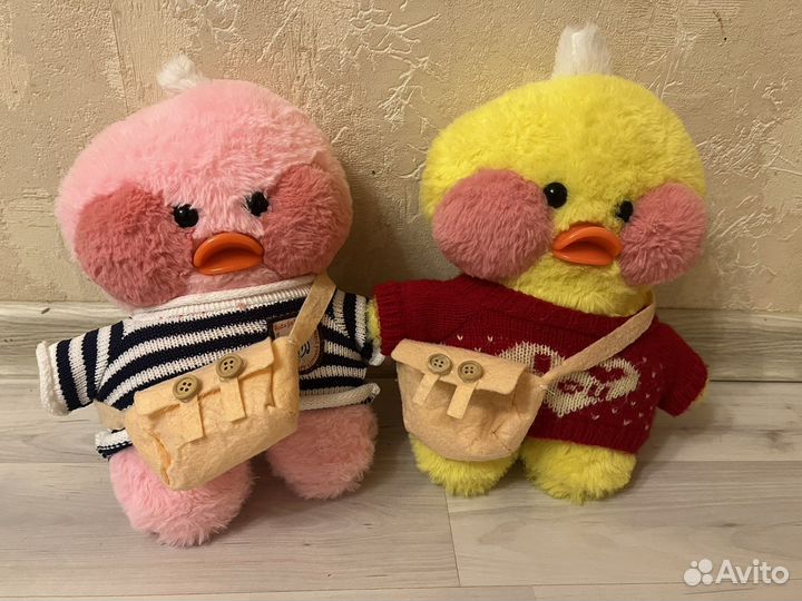 Уточка лалафанфан